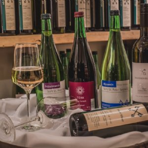 Weine © Michael Rieß