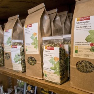 Teesorten © Verlag St. Peter