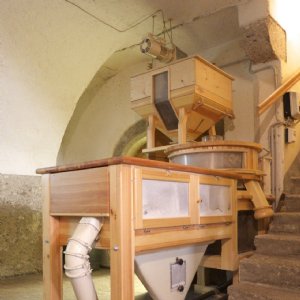 Mühle © Stiftsbäckerei St. Peter
