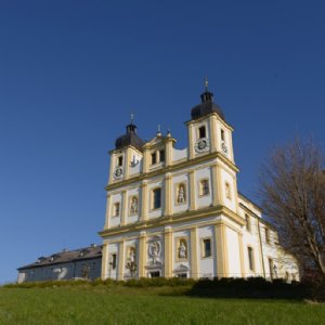 Pfarren des Stifts St. Peter und Wallfahrtsseelsorge