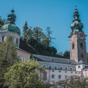Die Gemeinschaft im Stift St. Peter