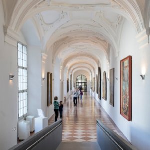 Das Museum St. Peter