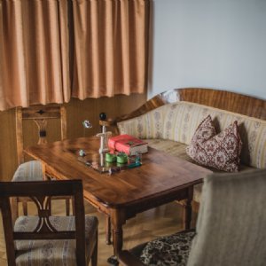 Gesprächszimmer © Michael Rieß