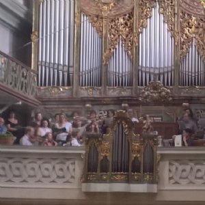 Stiftsmusik © Erzabtei