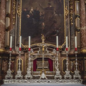 Hochfest des Hl. Ordensvaters Benedikt