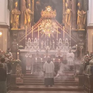 Weihrauch © Erzabtei