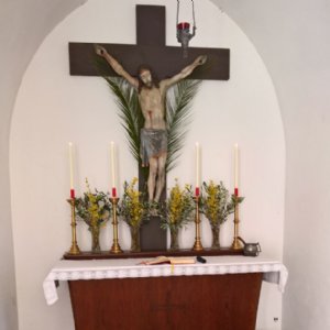Ostern 2018 in St. Peter
