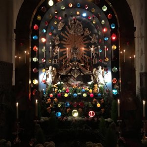 Karsamstag: Heiliggrab © Erzabtei