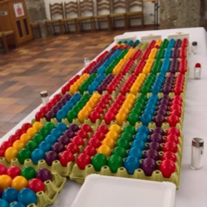 Osterfrühstück © Erzabtei