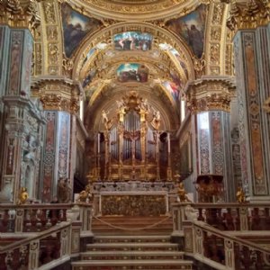 Klosterkirche von Montecassino © Erzabtei
