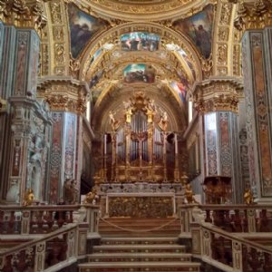 Klosterkirche von Montecassino © Erzabtei