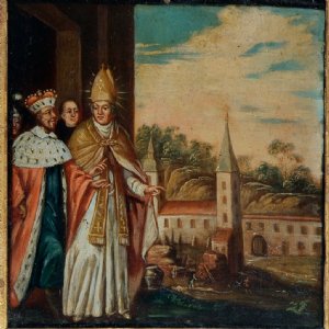 Die Kunstsammlung im Stift St. Peter