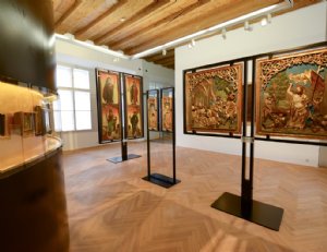 Museum St. Peter © Kunstsammlungen der Erzabtei St. Peter