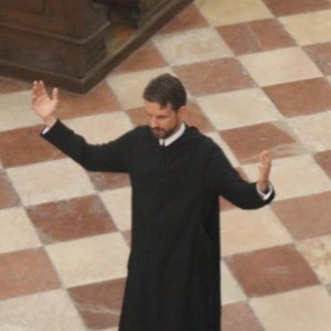 Beim Suscipe © Erzabtei