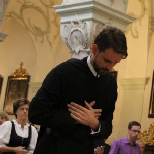 Beim Suscipe © Erzabtei