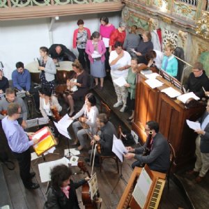 Stiftsmusik © Erzabtei