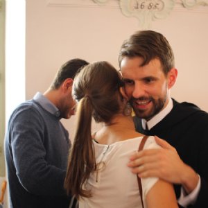 Viele Gratulanten © Erzabtei