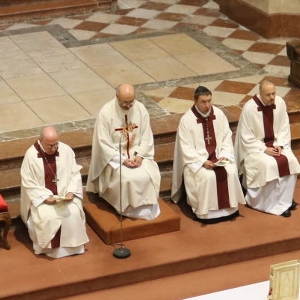 Kirchweihgottesdienst © Erzabtei