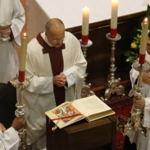 Verkündigung des Evangeliums © Erzabtei