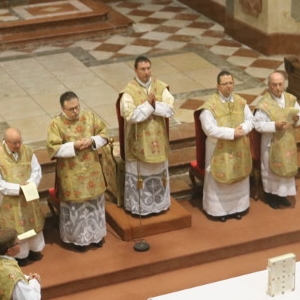 Pontifikalgottesdienst am Hochfest des hl. Rupert, unserem Klosterpatron © Erzabtei