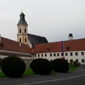 Stift Reichersberg © Erzabtei
