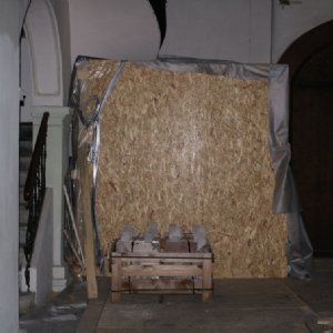 20.10.2018 Vorbereitungen für den Barrierefreien Zugang © Erzabtei