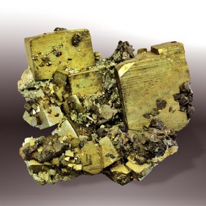 Pyrit © Norbert Urban