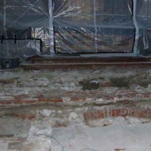 17.11.2018 Ausgrabung Altarraum © Erzabtei