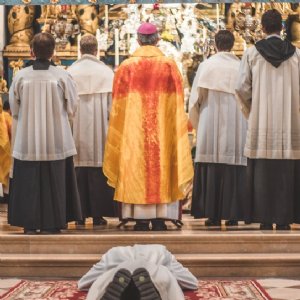 Allerheiligenlitanei © Michael Rieß