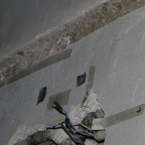 07.12.2018 Stemmarbeiten für die Elektrik © Erzabtei