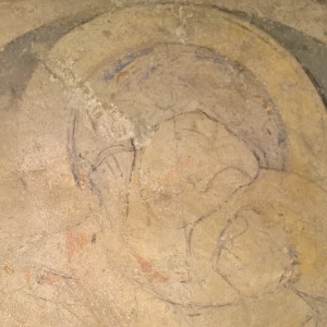 07.12.2018 Fund im Altarraum © Erzabtei