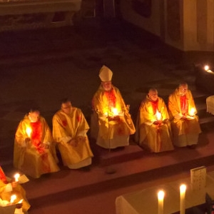 April: Ostern © Erzabtei