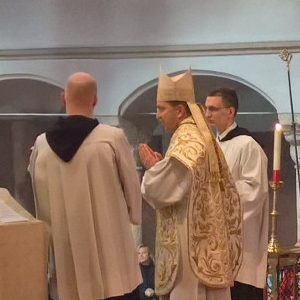 Speisensegnung © Erzabtei