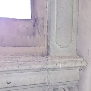 03.06.2019 - Ausschnitt: Fenster in der Kuppel © Erzabtei