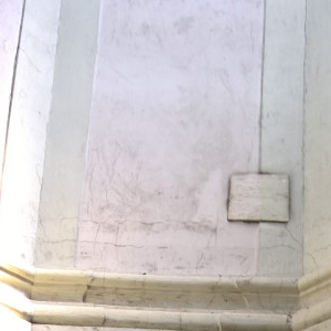 03.06.2019 - Schmutz und Schäden in der Kuppel © Erzabtei