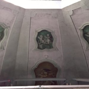 03.06.2019 - Kuppel aus der Nähe © Erzabtei