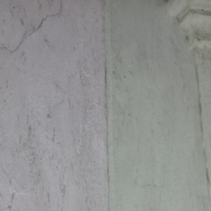 18.06.2019 - Schmutz und Schäden in der Kuppel (von unten nicht sichtbar gewesen) © Erzabtei