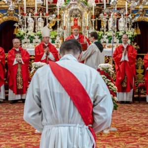 Hier bin ich! © Erzabtei