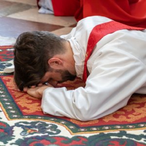 Allerheiligenlitanei © Erzabtei