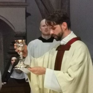 Gabenbereitung © Erzabtei