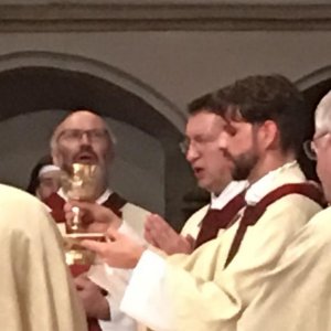 Durch Ihn und mit Ihm und in Ihm... © Erzabtei