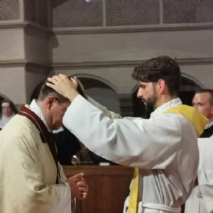 Einzelprimizsegen © Erzabtei