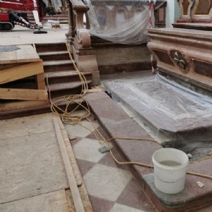 24.08.2019 - Man kann die neue Stufenordnung schon erkennen © Erzabtei