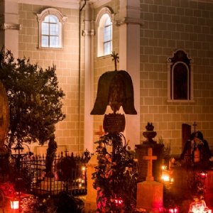 Petersfriedhof © Erzabtei