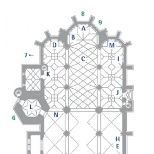 Rundgang um die Pfarrkirche
