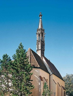 Die Margaretenkapelle