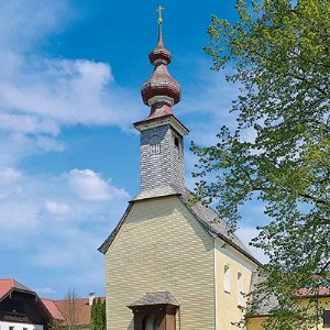 Filialkirche zum hl. Leonhard in Weng