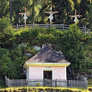 Kalvarienbergkapelle Maria Elend: Kalvarienbergkapelle, 1829