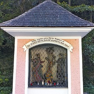 Sebastianikapelle in Klammstein: Sebastianikapelle in Klammstein