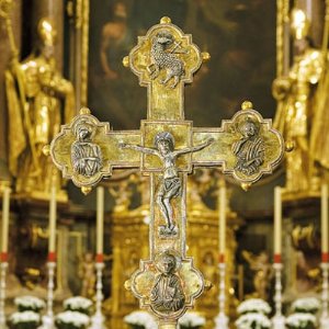 Vortragekreuz